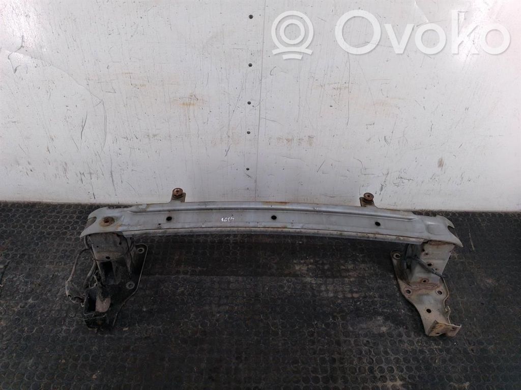 Front bumper support beam