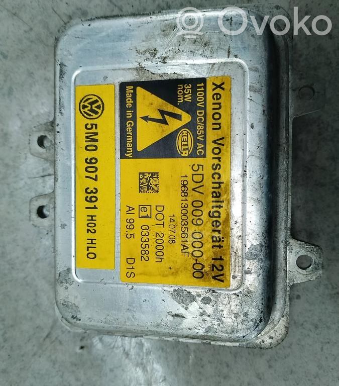 Volkswagen Golf Plus Unidad de control/módulo de los faros xenón 