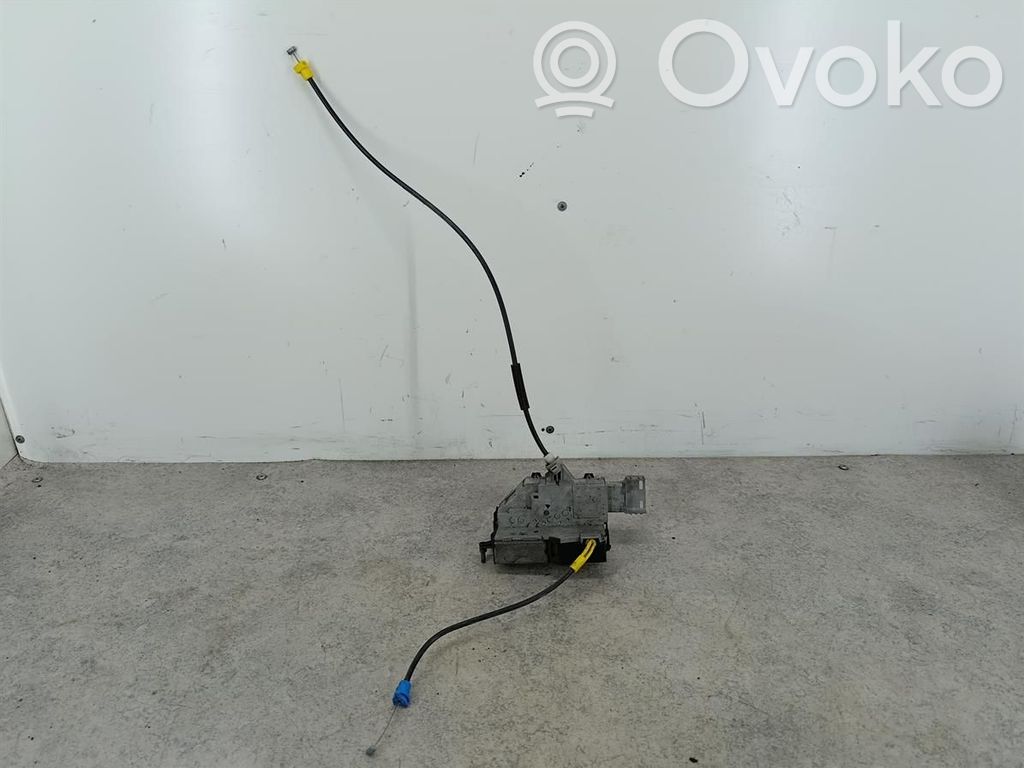 Peugeot Expert Front door lock 