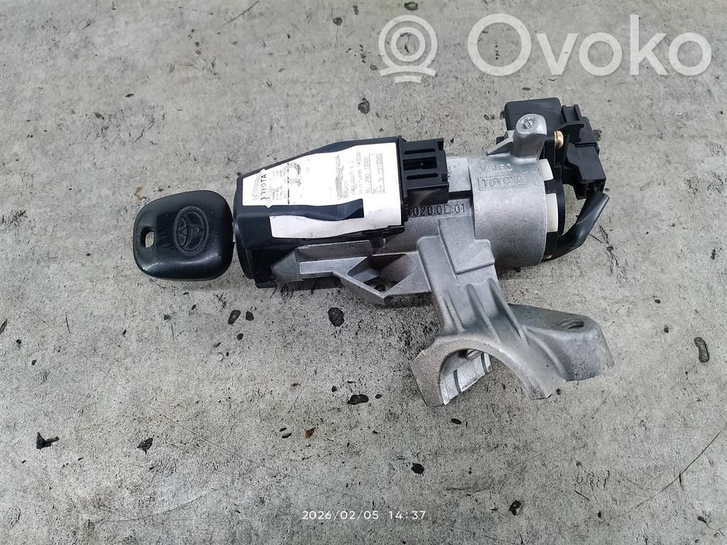 Toyota Yaris Ignition lock 