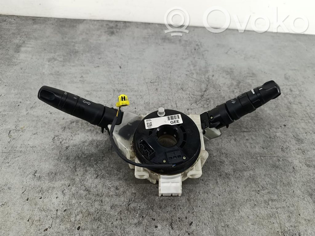 Nissan Micra Commodo, commande essuie-glace/phare 