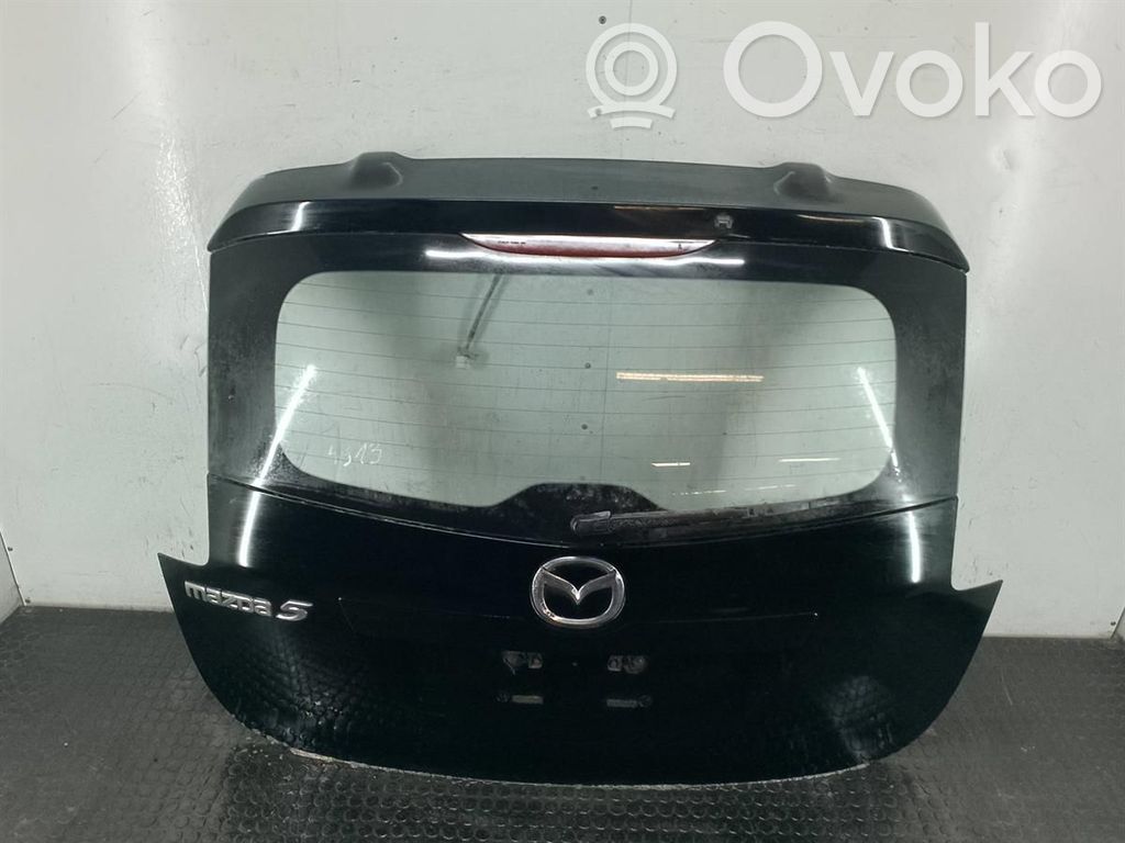 Mazda 5 Galinis dangtis (bagažinės) 