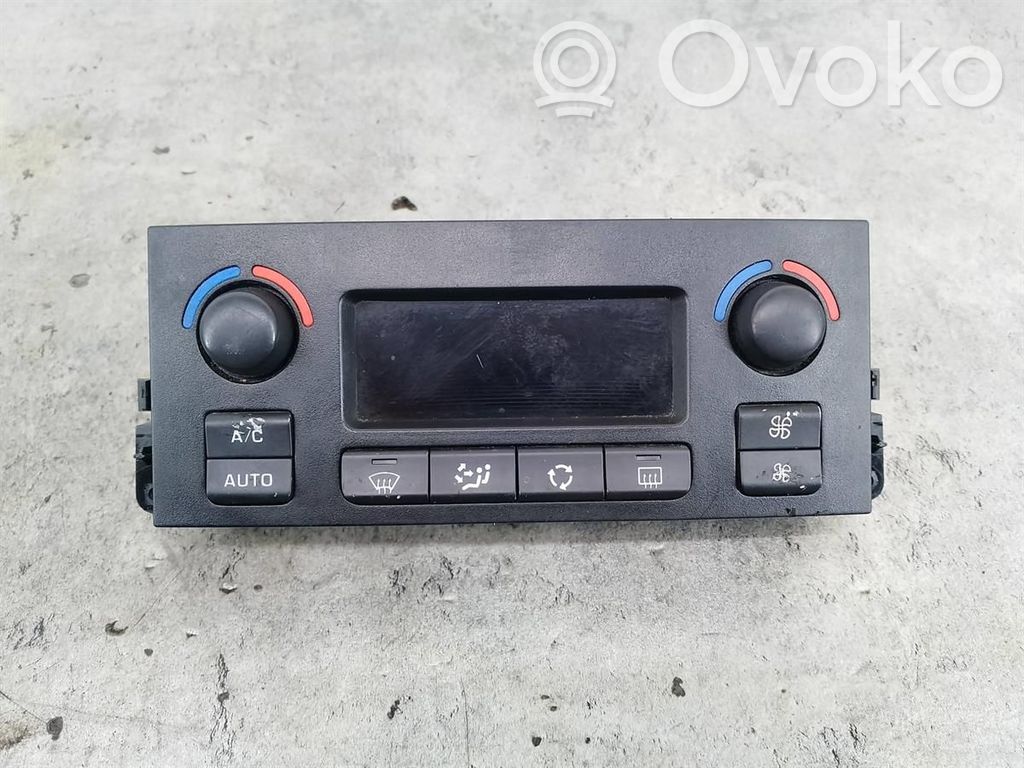 Peugeot 207 Climate control/heater control trim 