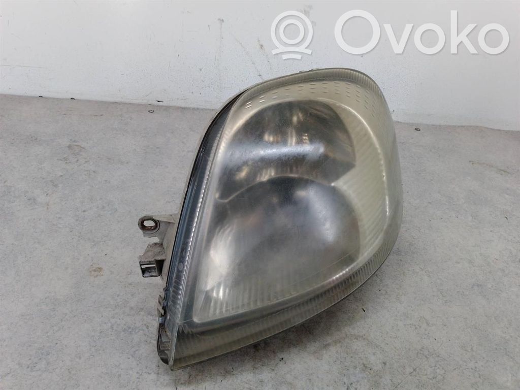 Opel Movano A Headlight/headlamp 