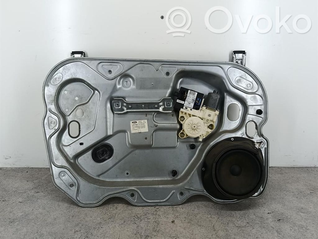 Ford Focus Macara ușă față cu motor 