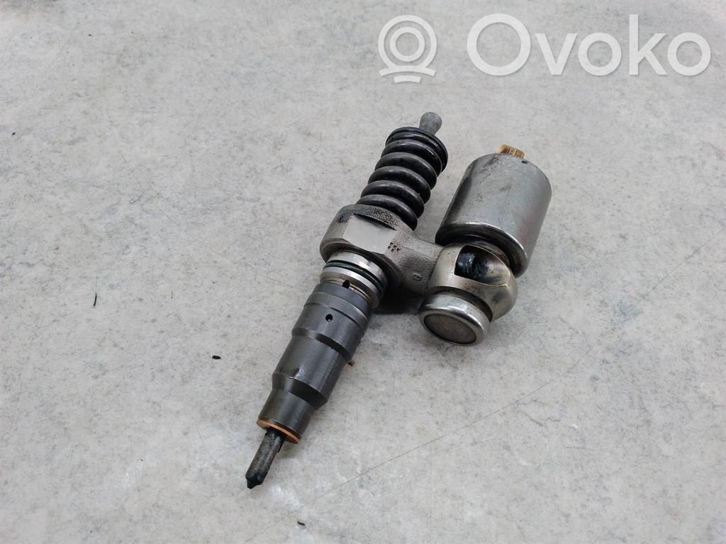 Inyector de combustible   MSC100670