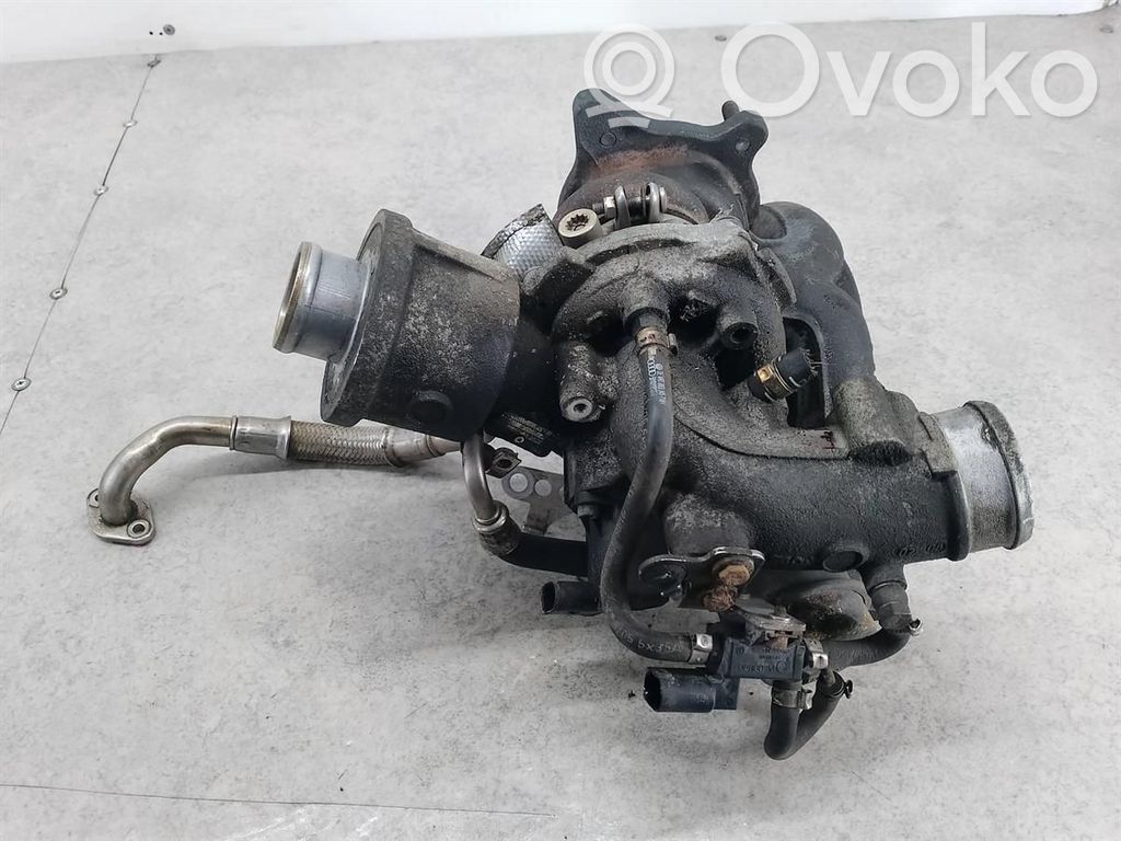 Audi A4 S4 B7 8E 8H Turbina 