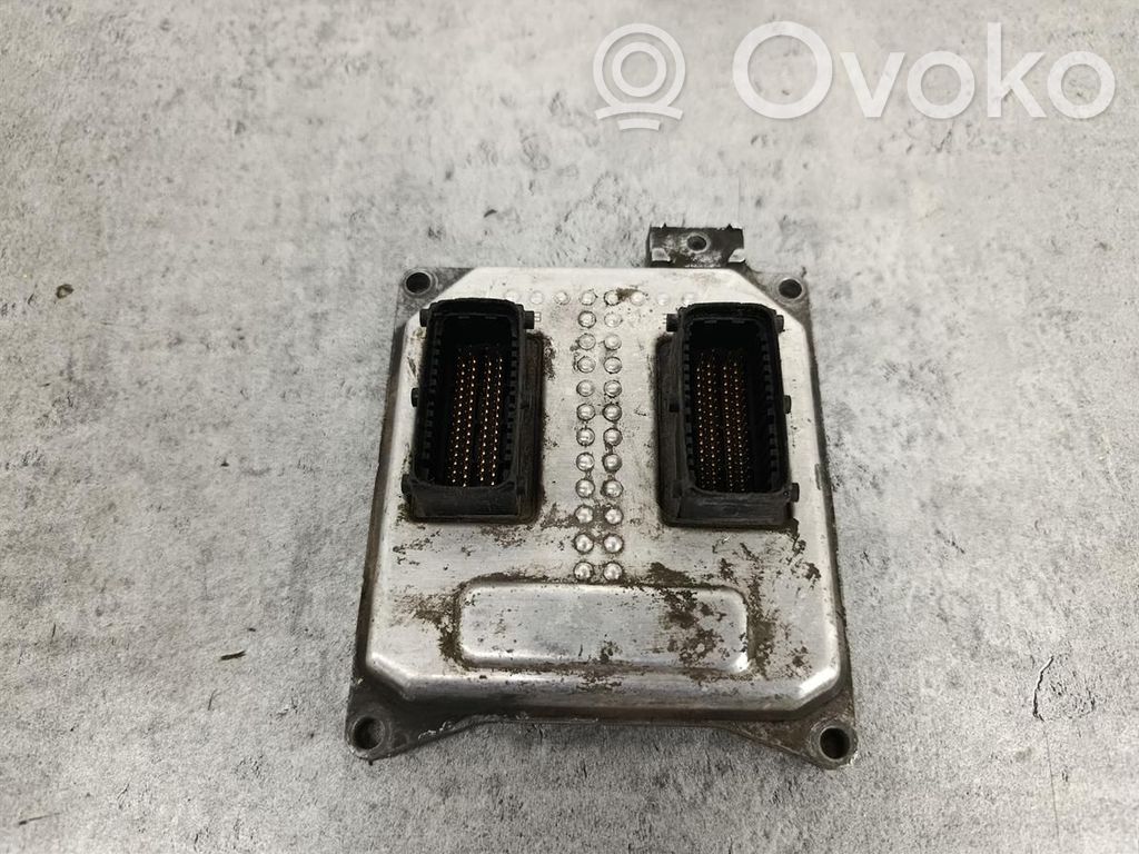Engine control unit/module ECU   553556315WK9407