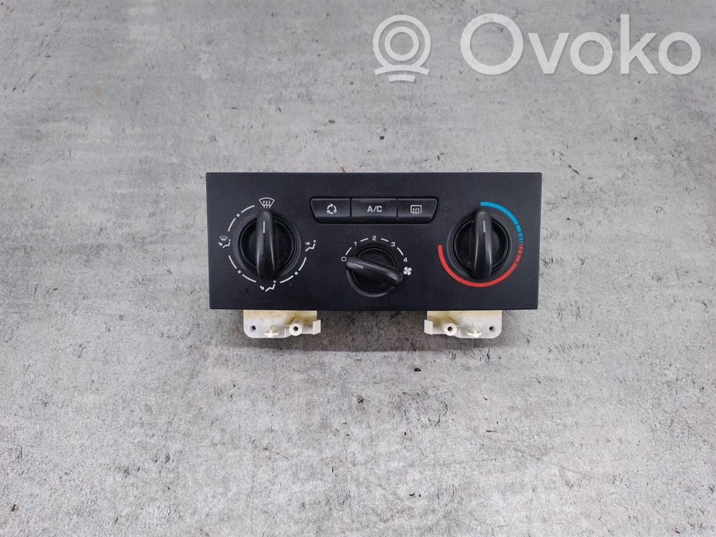 Citroen C4 I Climate control/heater control trim 