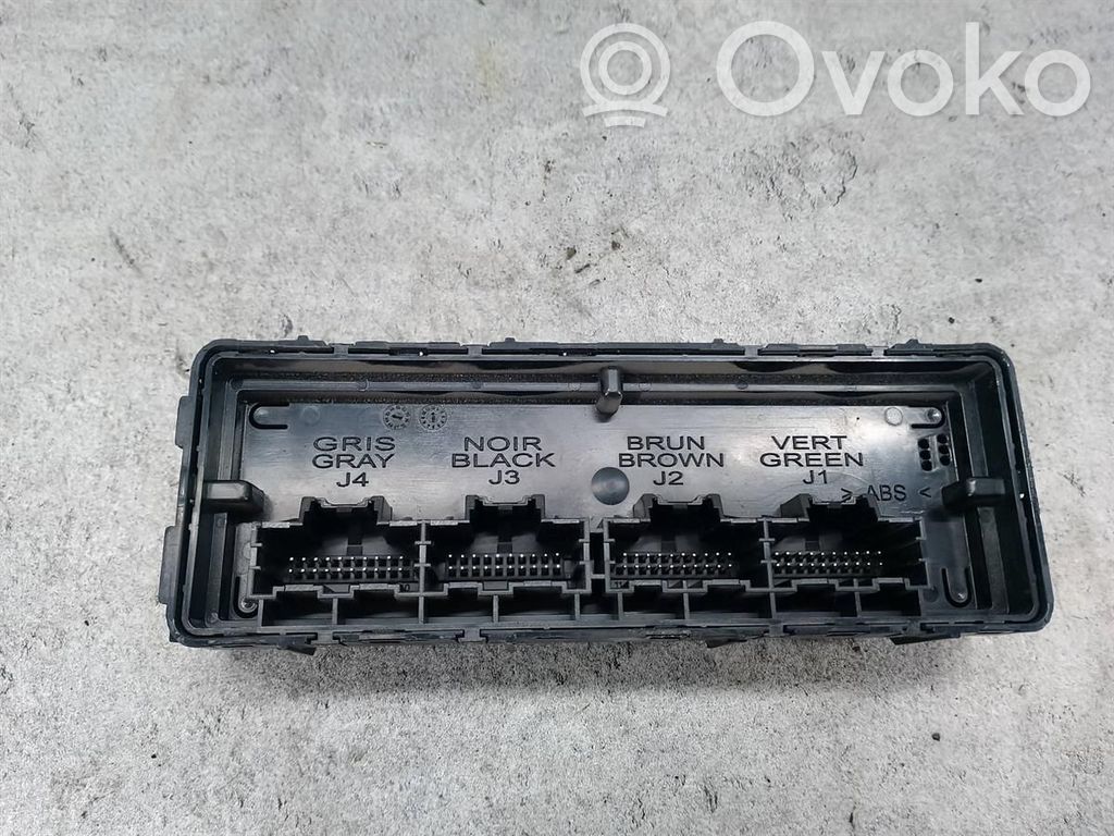 Opel Astra J Moduł / Sterownik klimatyzacji 
