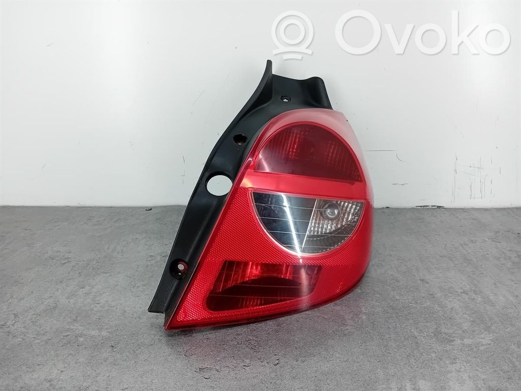 Renault Clio III Rear/tail lights 