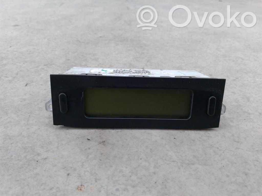 Fiat Ulysse Screen/display/small screen 