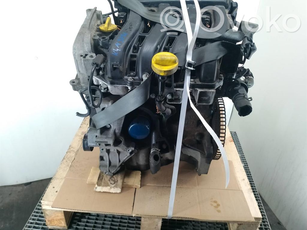 Renault Modus Dzinējs 