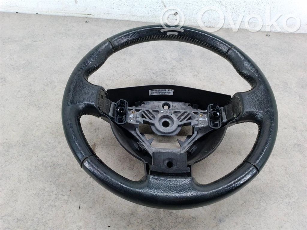 Nissan Qashqai Ohjauspyörä 