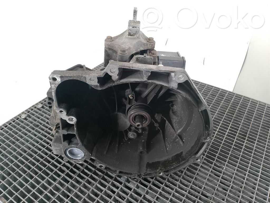 Mazda 2 Manual 5 speed gearbox 