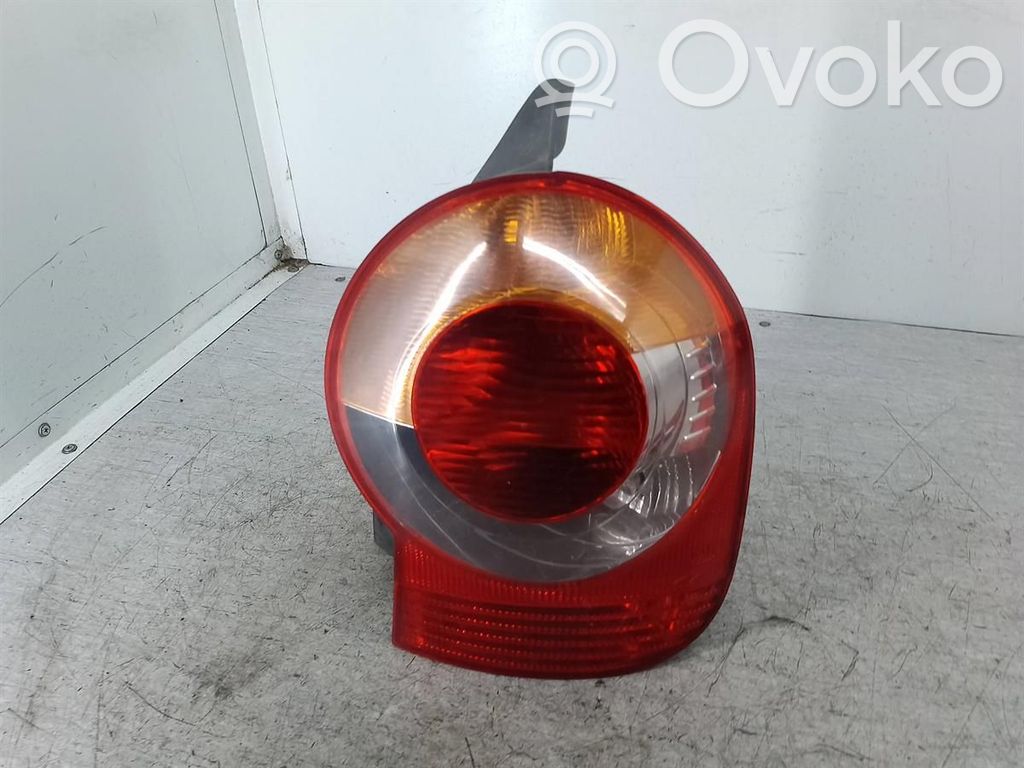 Renault Modus Galinis žibintas kėbule 