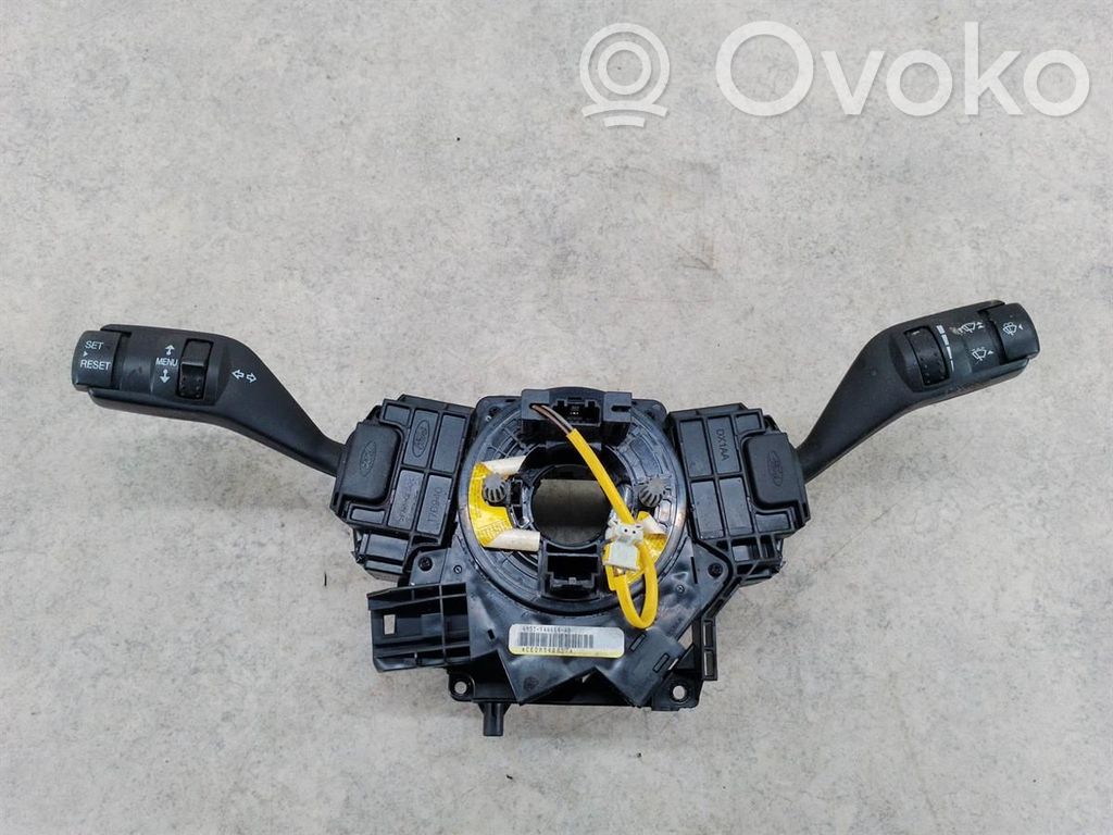 Ford Focus Interruptor/palanca de limpiador de luz de giro 