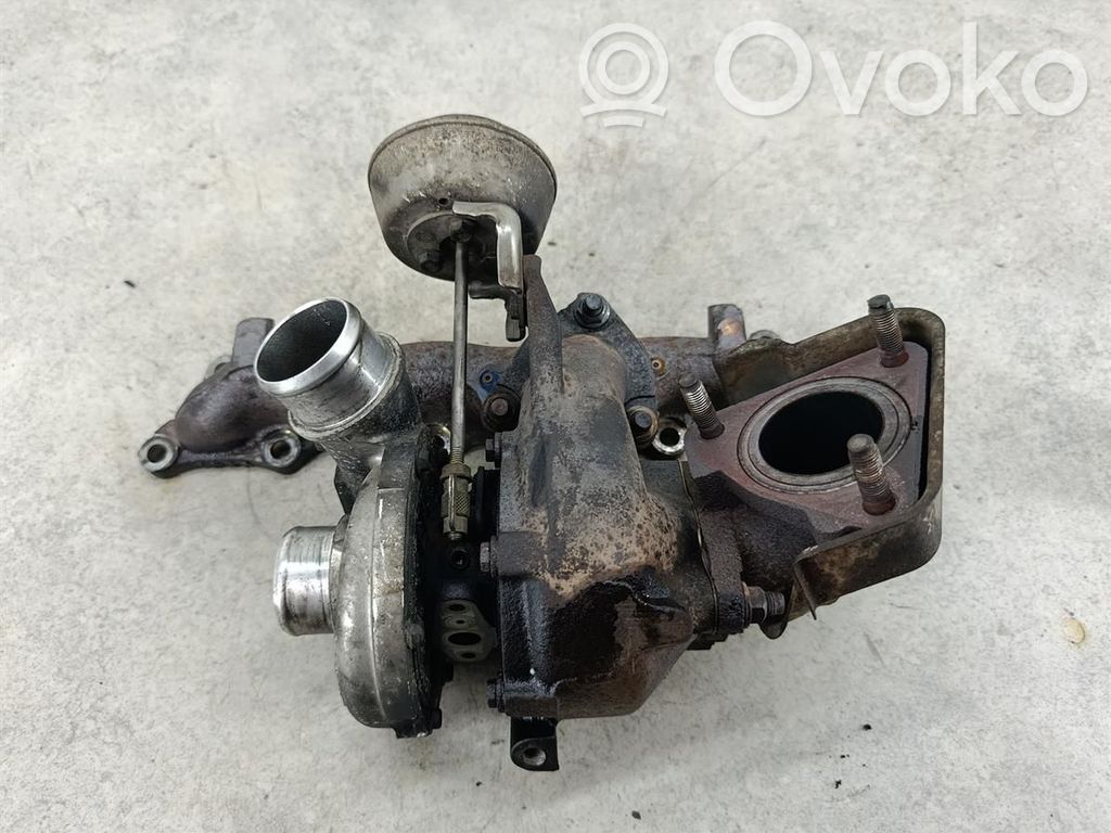 Honda Accord Turboahdin 