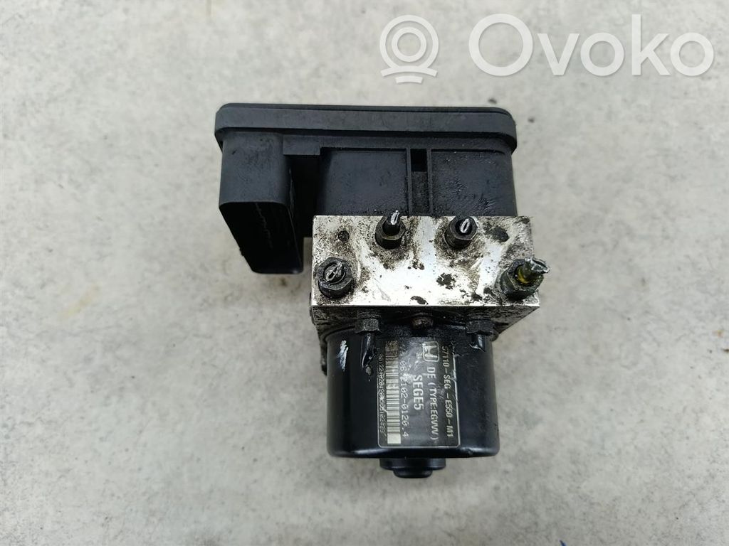 Honda Accord ABS-pumppu 