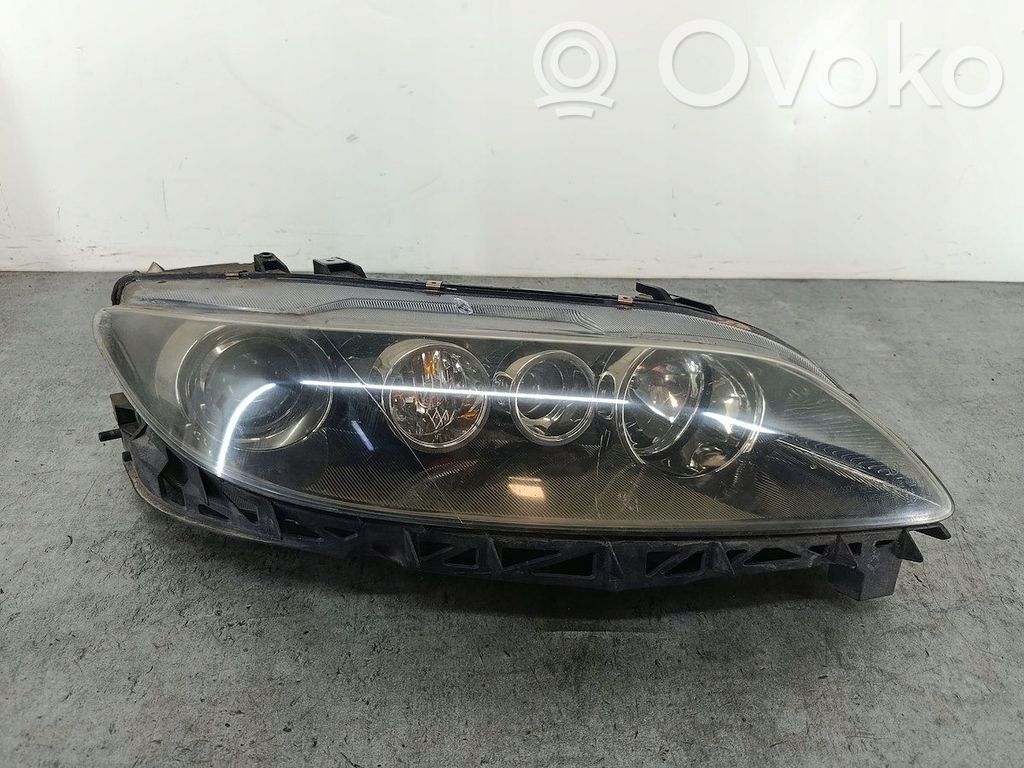 Mazda 6 Scheinwerfer 