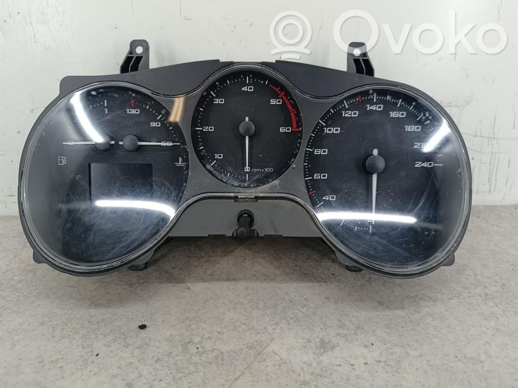 Seat Altea XL Nopeusmittari (mittaristo) 