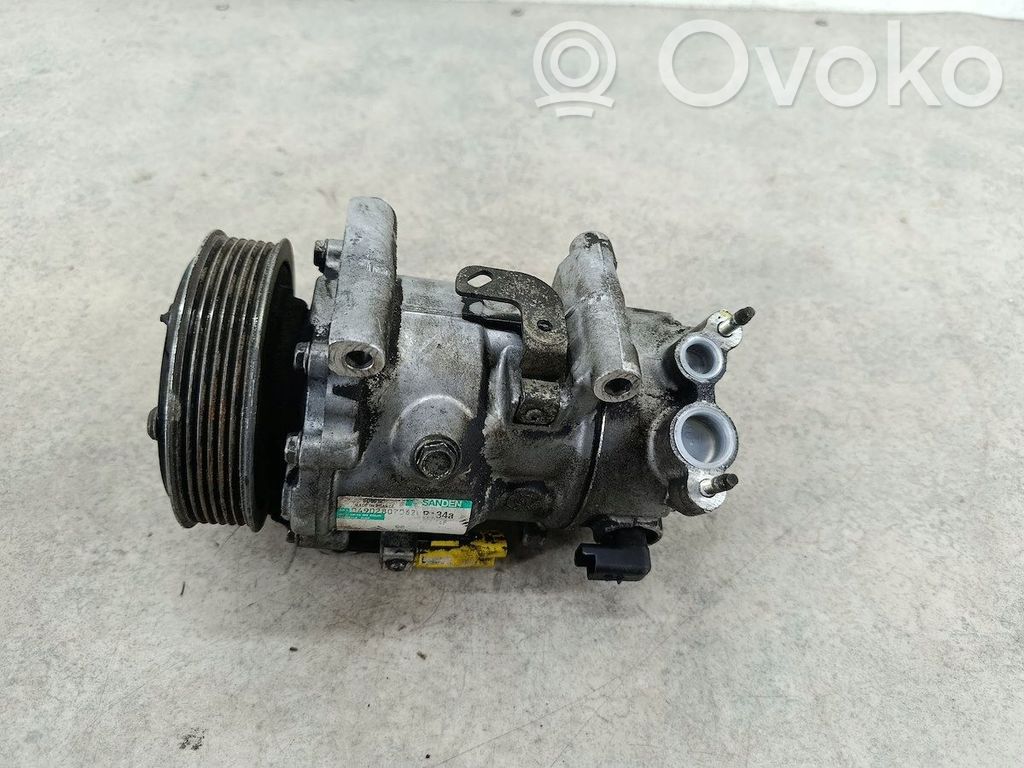Citroen C3 Compresor (pompă) aer condiționat (A/C) 