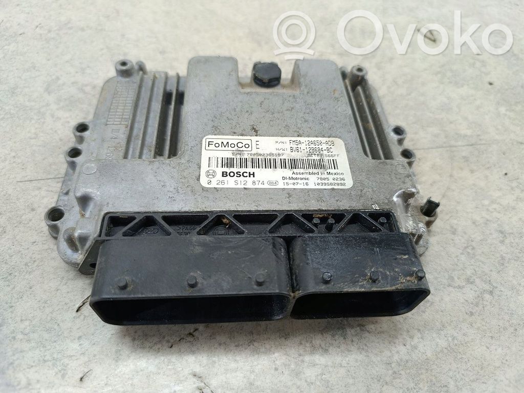 Engine control unit/module ECU