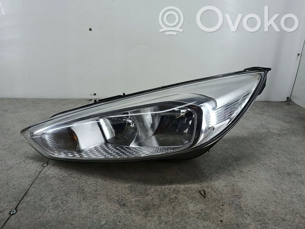 Ford Focus Scheinwerfer 