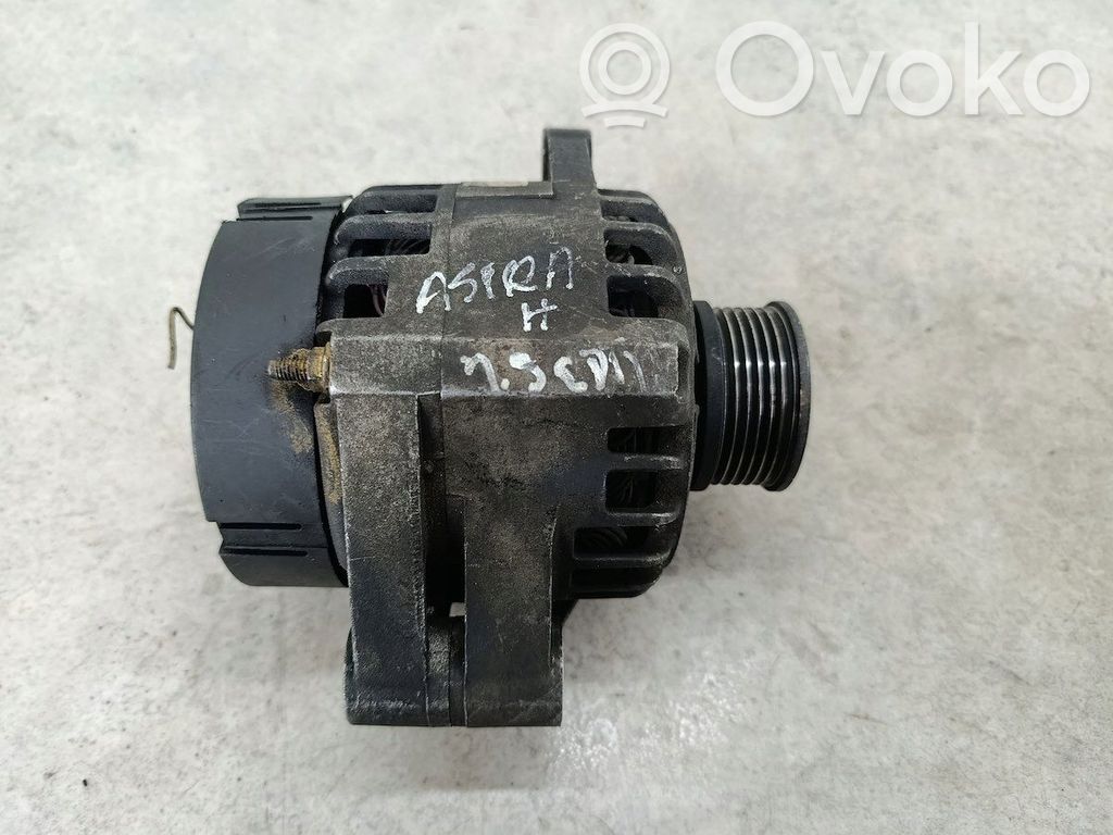 Saab 9-3 Ver2 Generatorius 