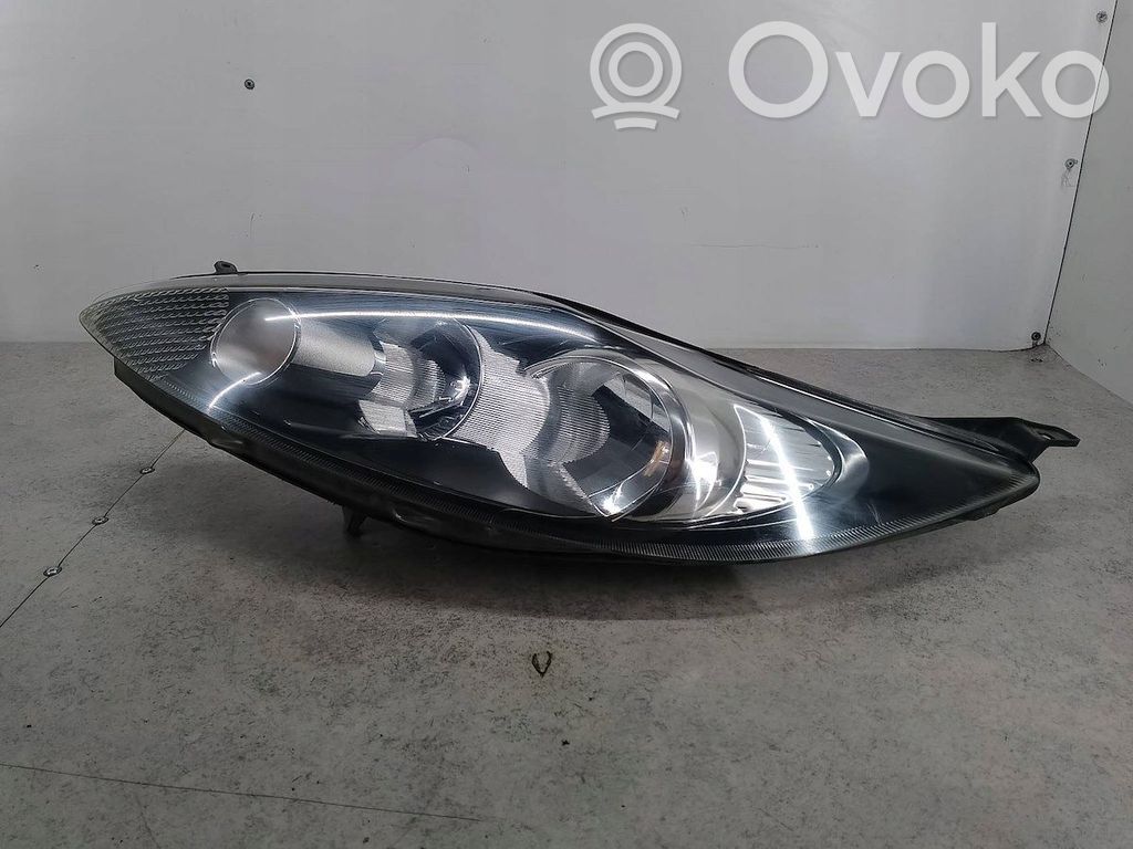 Ford Fiesta Lampa przednia 
