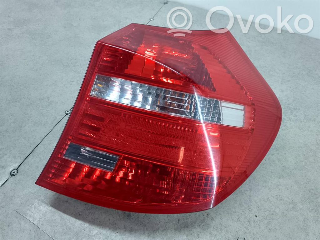 BMW 1 E81 E87 Rear/tail lights 