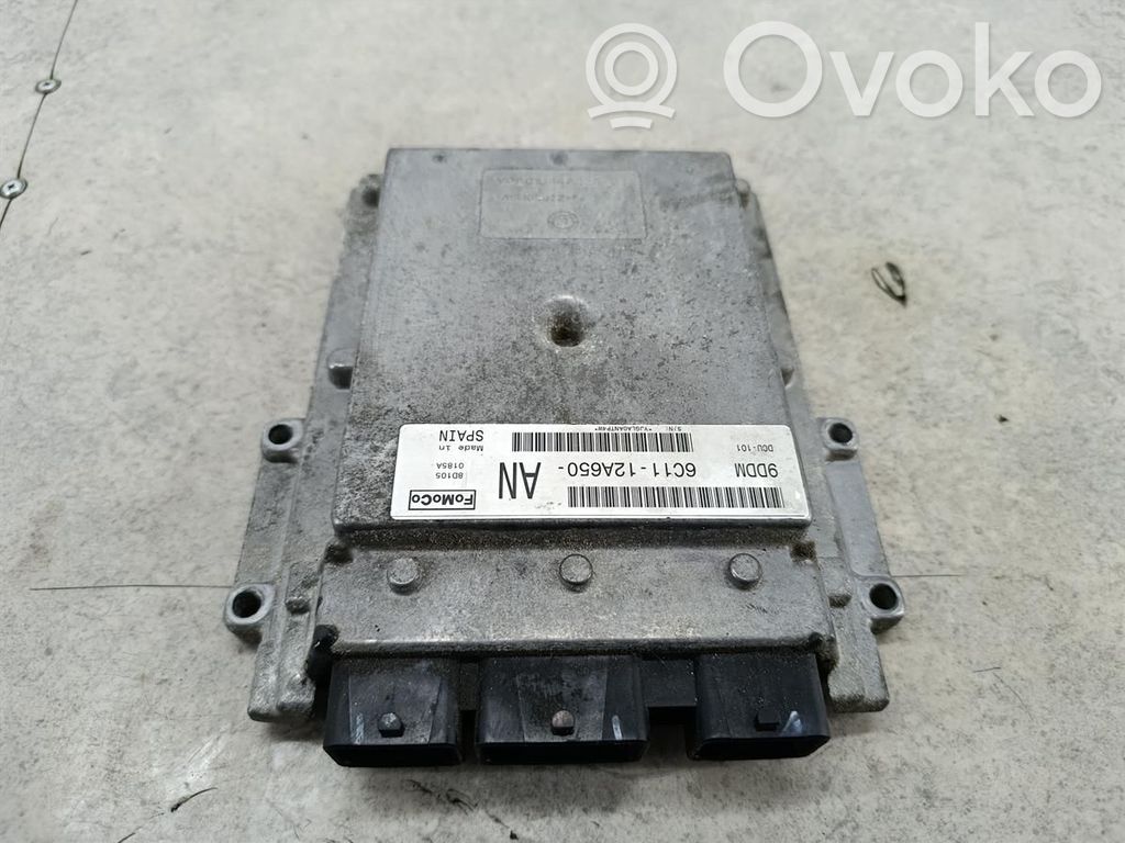 Engine control unit/module ECU   6C1112A650AN