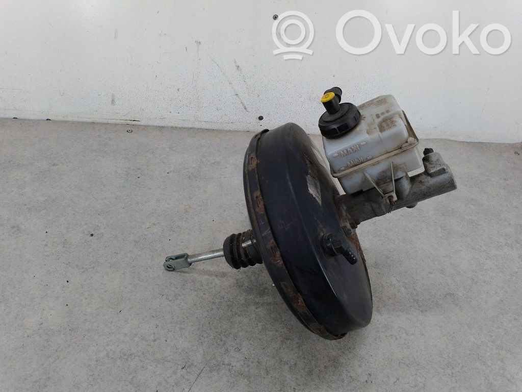 Servo-frein