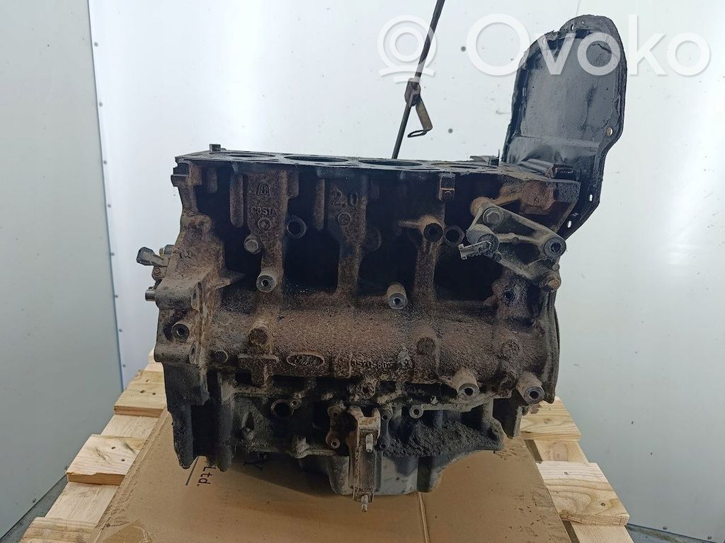 Engine block   F3FA