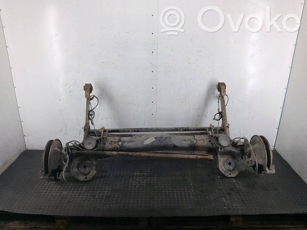Rear suspension assembly kit set