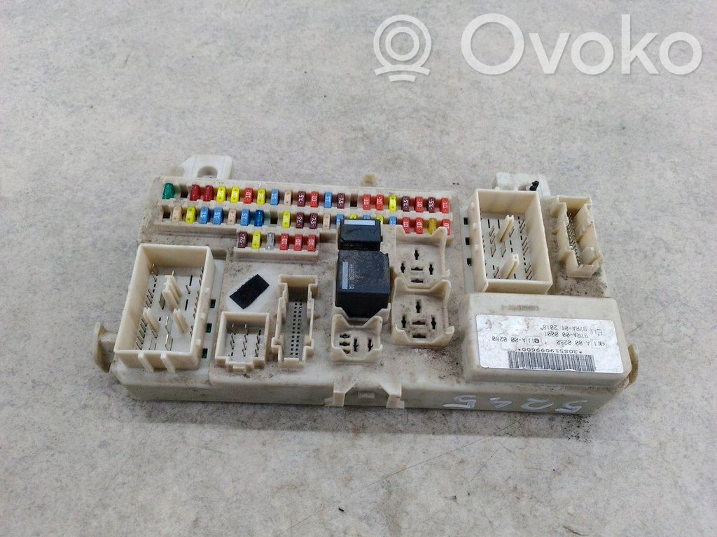Fuse box set