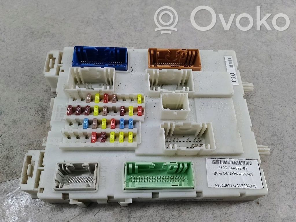 Ford Transit Comfort/convenience module 