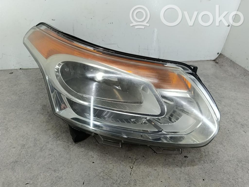 Citroen C3 Picasso Scheinwerfer 
