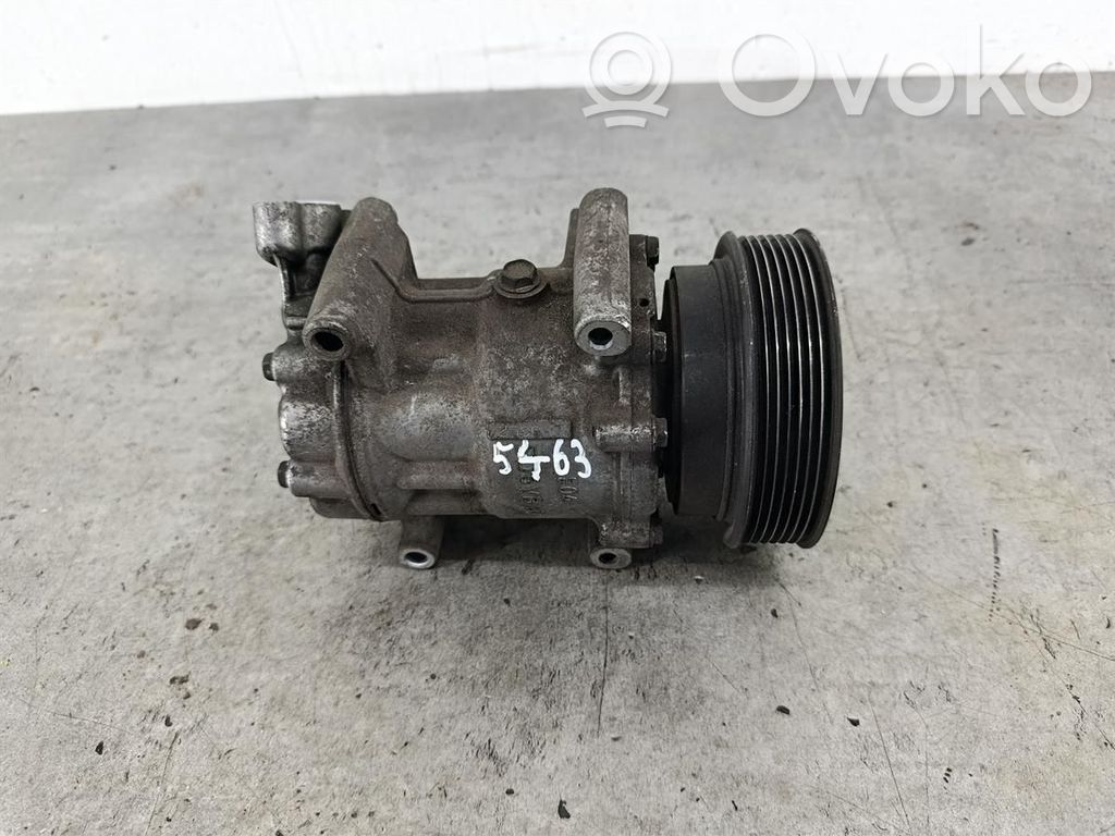 Air conditioning (A/C) compressor (pump)   8200357173