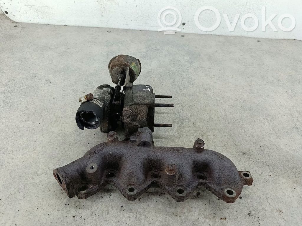 Honda Civic Turbine 