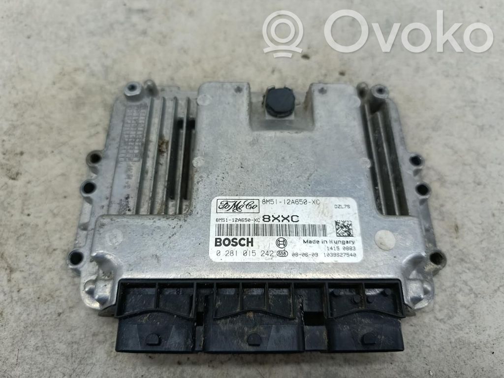 Ford Focus Engine control unit/module ECU 
