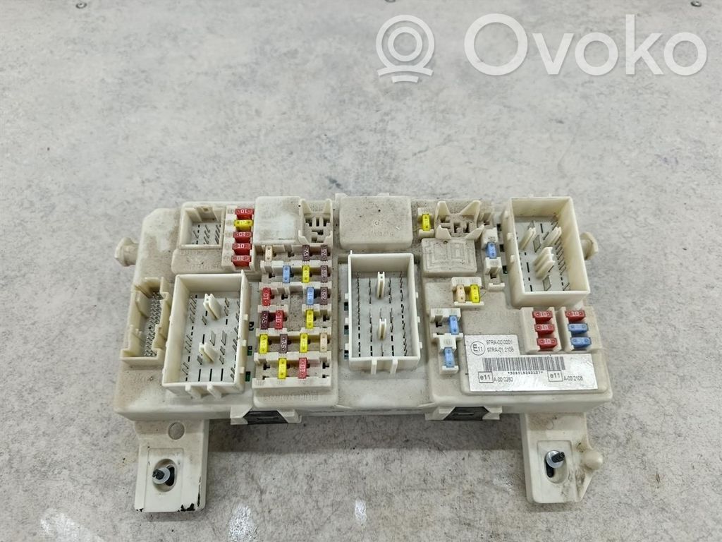 Ford Focus Fuse box set 