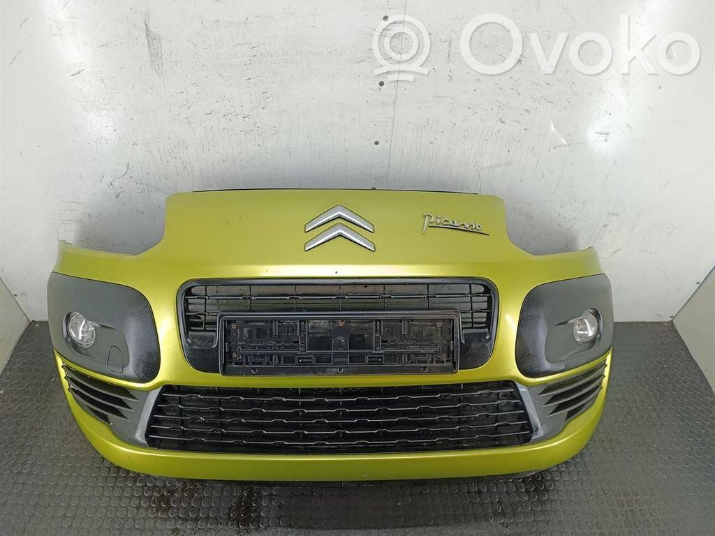Citroen C3 Picasso Parachoques delantero 