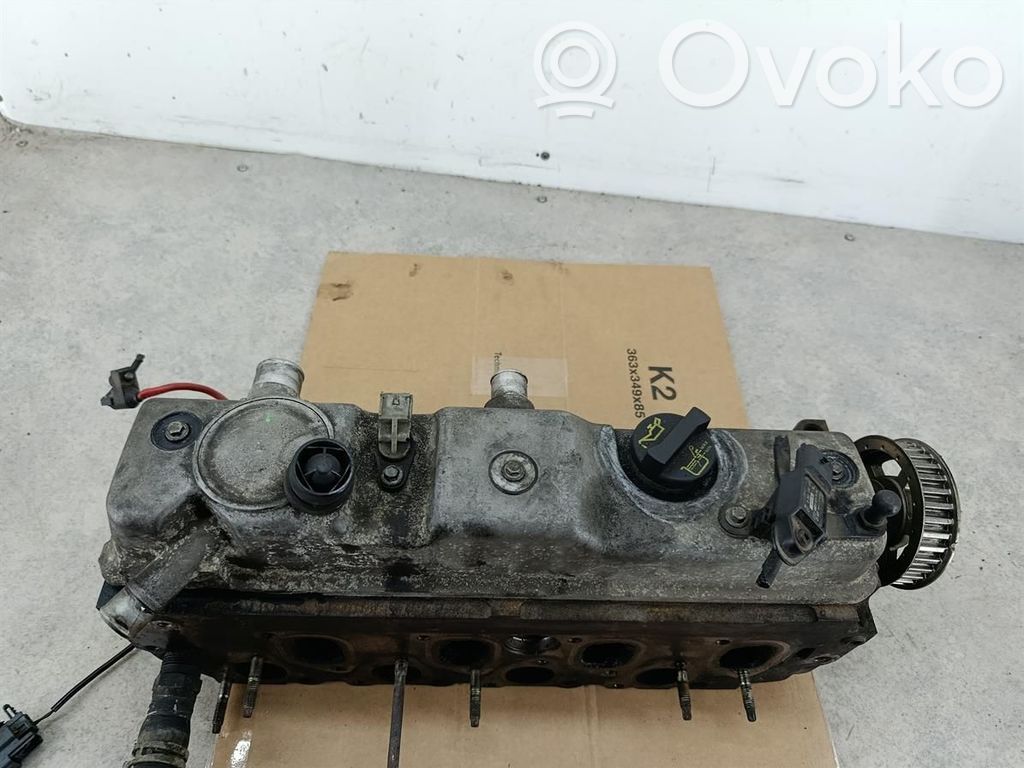 Ford Mondeo MK IV Engine head 