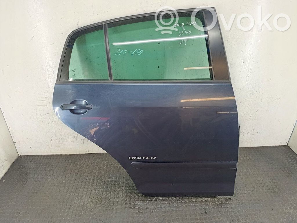 Puerta trasera   LC5F
