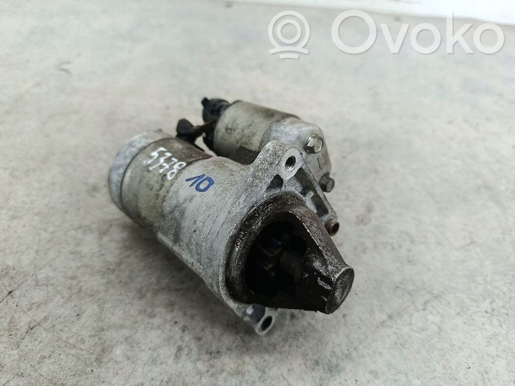 Starter motor