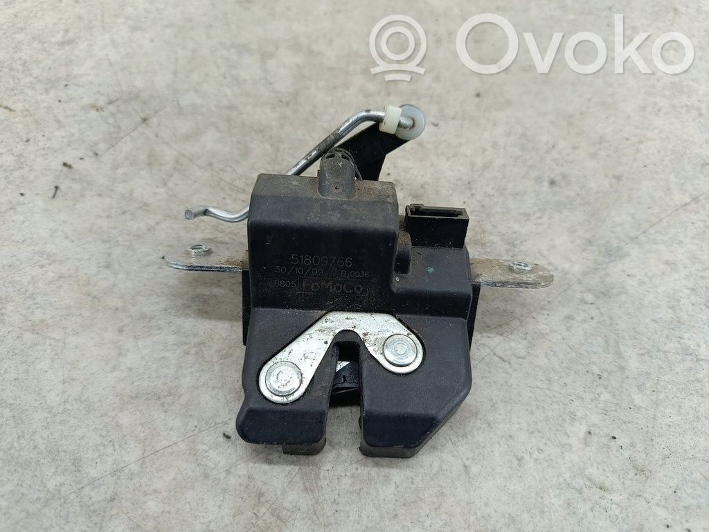 Ford Ka Tailgate lock latch 