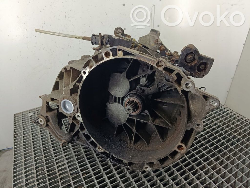 Ford Focus Manualna 6-biegowa skrzynia biegów 