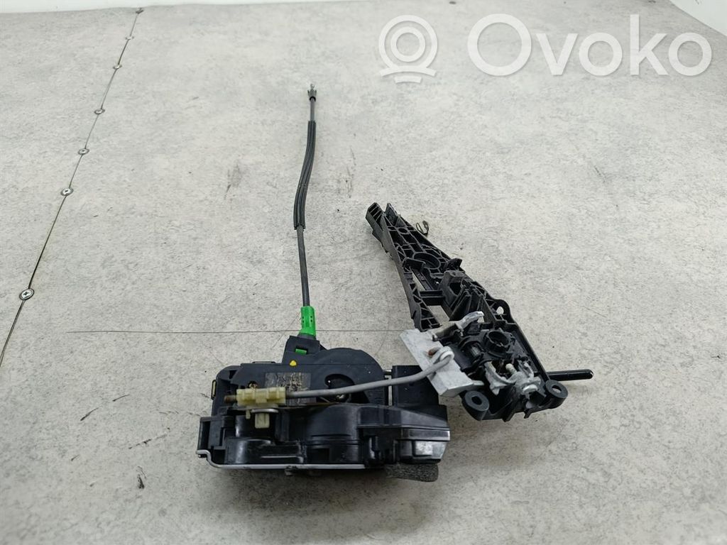 Opel Insignia A Galinių durų spyna 