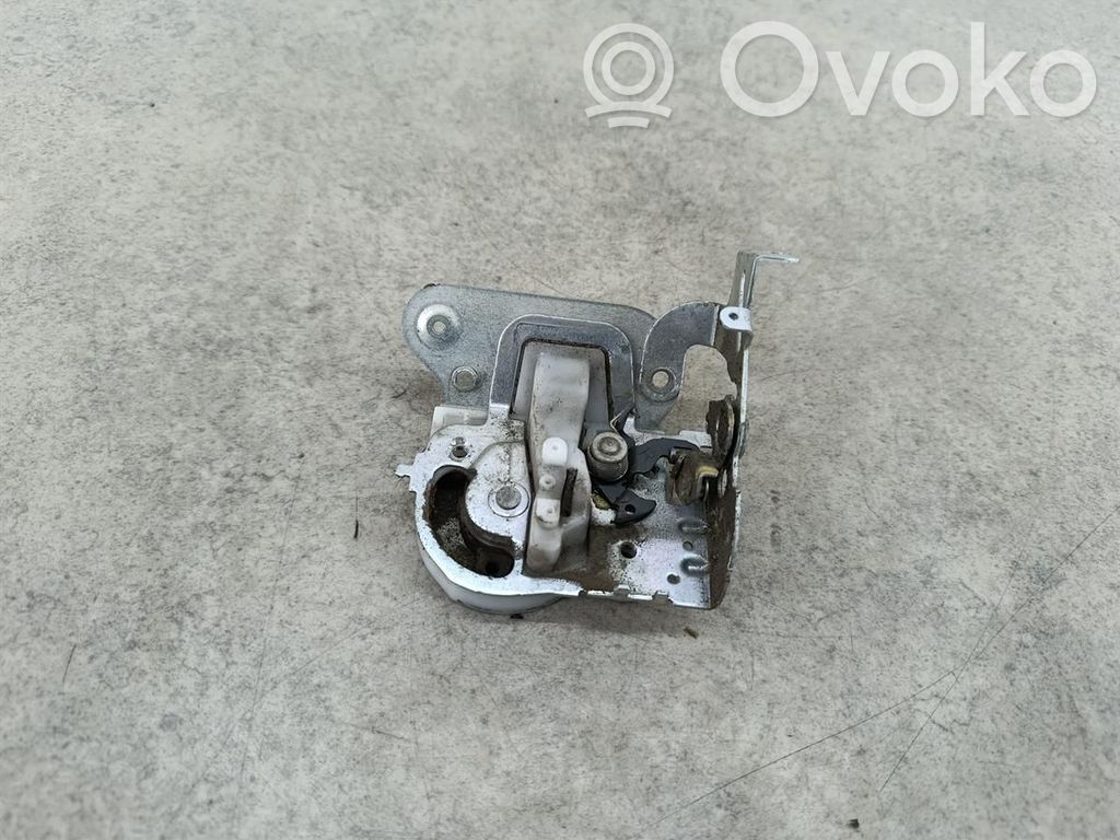 Cerradura de puerta corredera